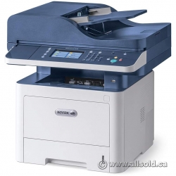 Xerox WorkCentre 3345 B&W Wireless Multi-function Laser Printer